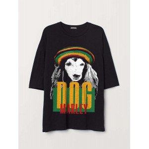  Tricou Dog Marley